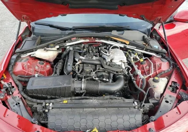 Alfa Romeo Giulia cena 44900 przebieg: 75000, rok produkcji 2018 z Serock małe 46